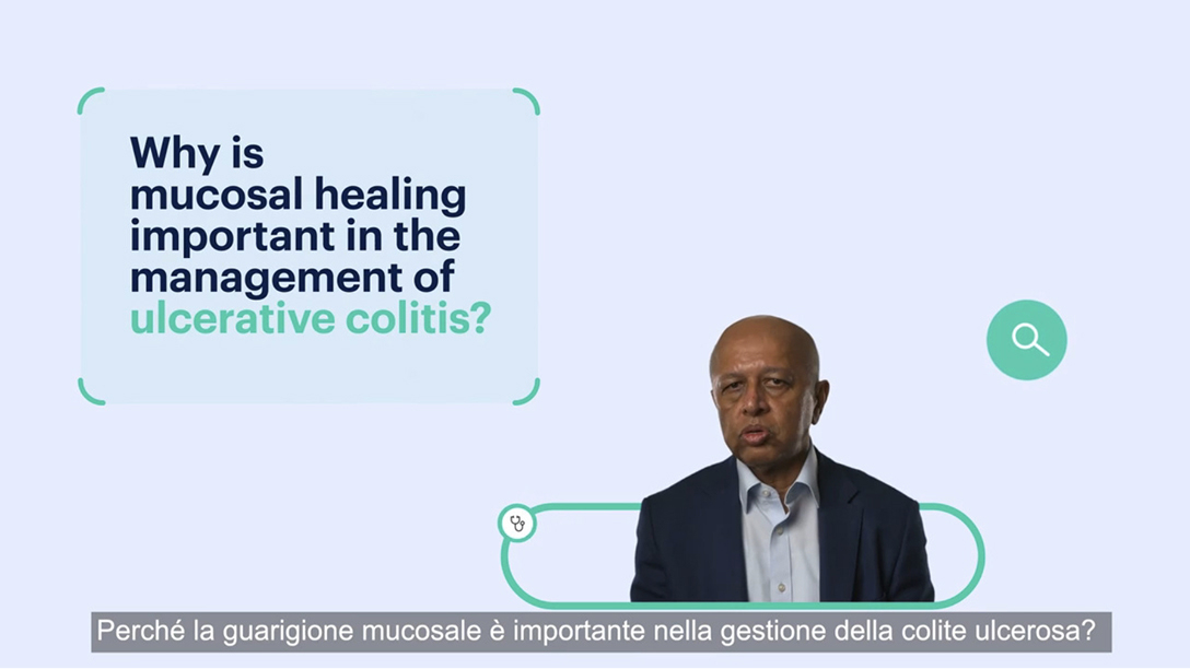 L’importanza della guarigione mucosale nella pratica clinica.