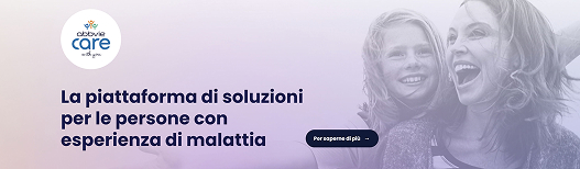 schermata sito AbbVie care