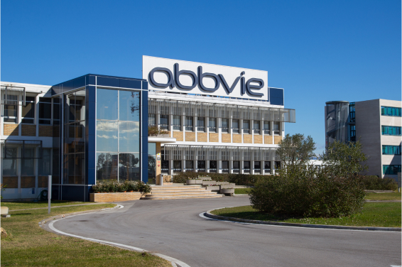 Immagine della sede AbbVie