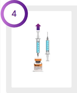   Fortynningsinstruksjoner ved bruk av hetteglass Allergan enheter