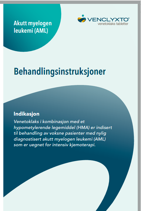 Behandlingsinstruksjoner