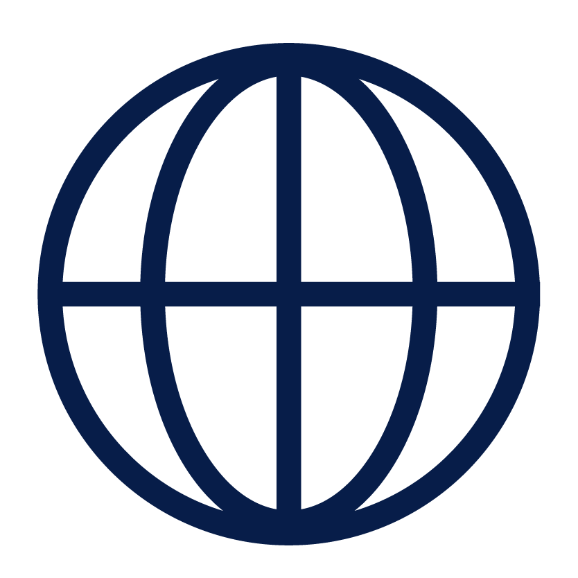 circle with lines inside