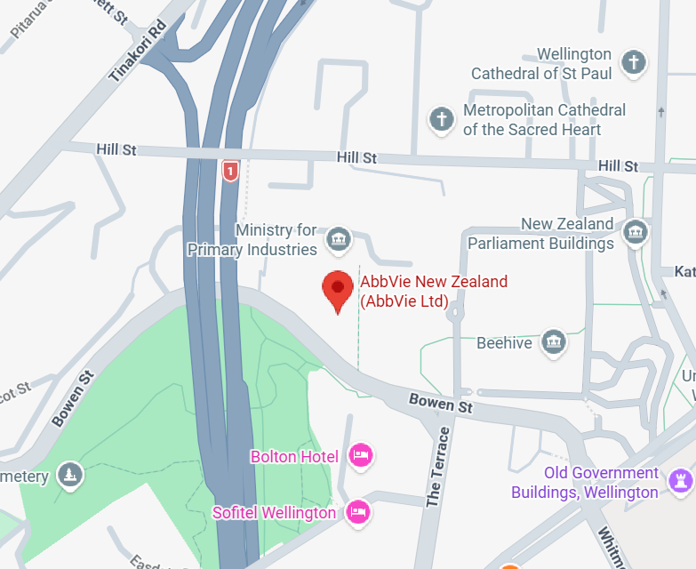 Map Location