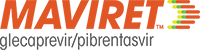 Maviret logo