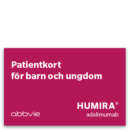patientkort för barn och unga