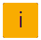 Gul och vit text