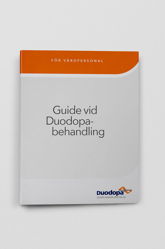 guide vid duodopaanvändning