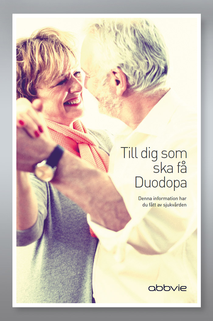Till dig som ska få dudopa