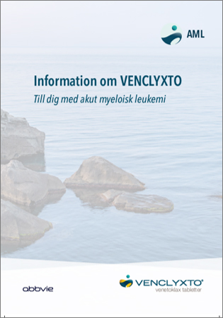 Patientinformation Venclyxto 
