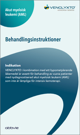 Behandlingsinstruktioner
