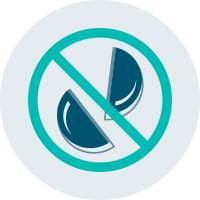 Krossa inte tabletterna