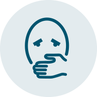 Vad ska man göra om patienten kräks