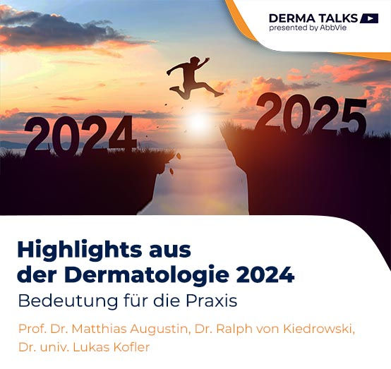 Sprung von 2024 zu 2025