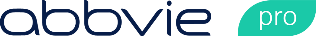 Logotype AbbVie Pro