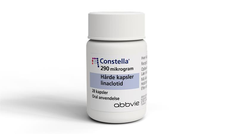 en förpackning med constella 